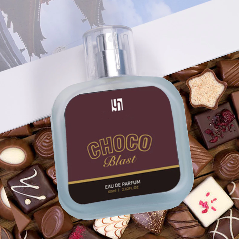 【Buy 1 Take 1】Choco Blast Perfume 60ml Premium Edition By HSI Scents ...