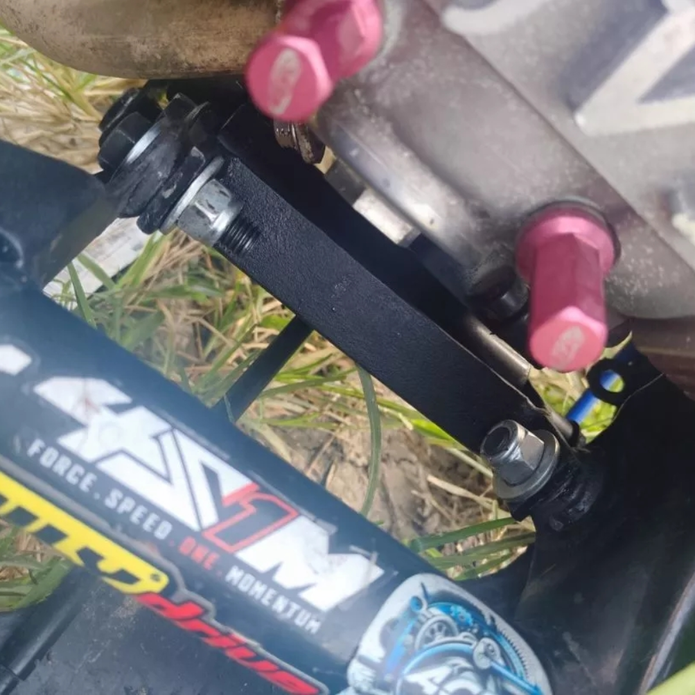 Mio Sporty Mio I 125 Engine Support Extension Made in Thailand GT68 ...