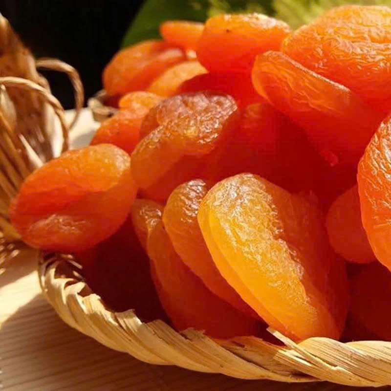 3F FOOD SEEDLESS SOFT-DRIED APRICOTS Original Healthy Sweet Juicy ...