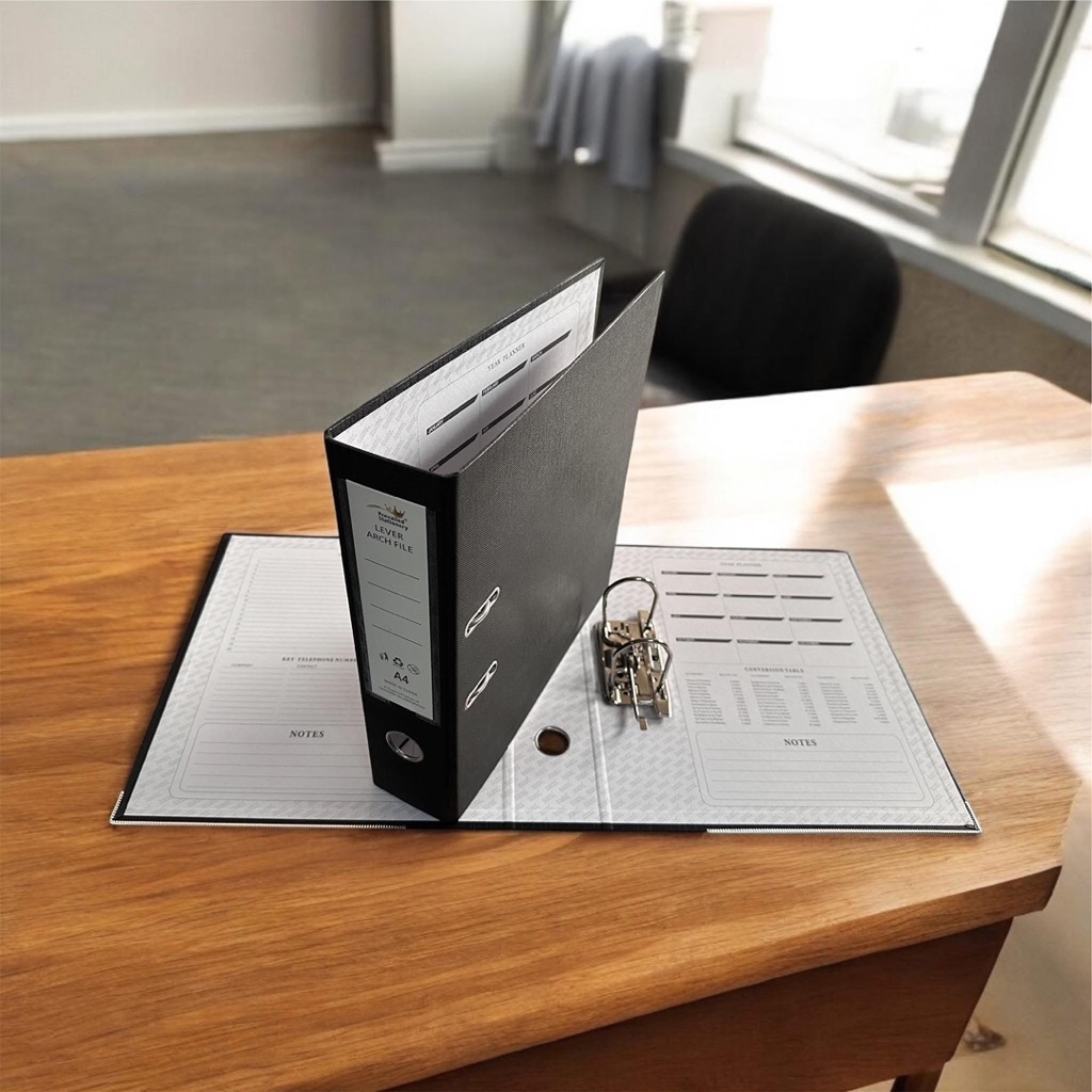 LEVER ARCH FILE BINDER FOLDERS | Shopee Philippines