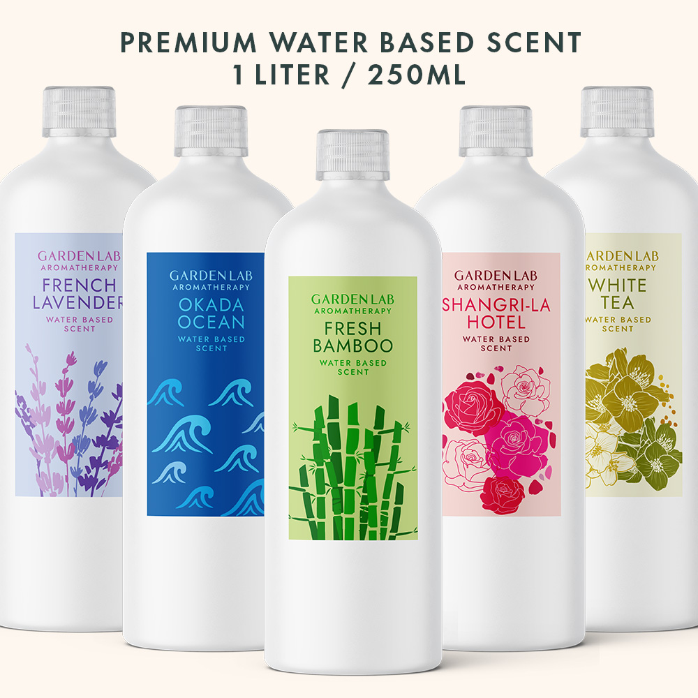 Garden Lab Water Based Hypoallergenic Gentle Fragrance for Humidifiers ...