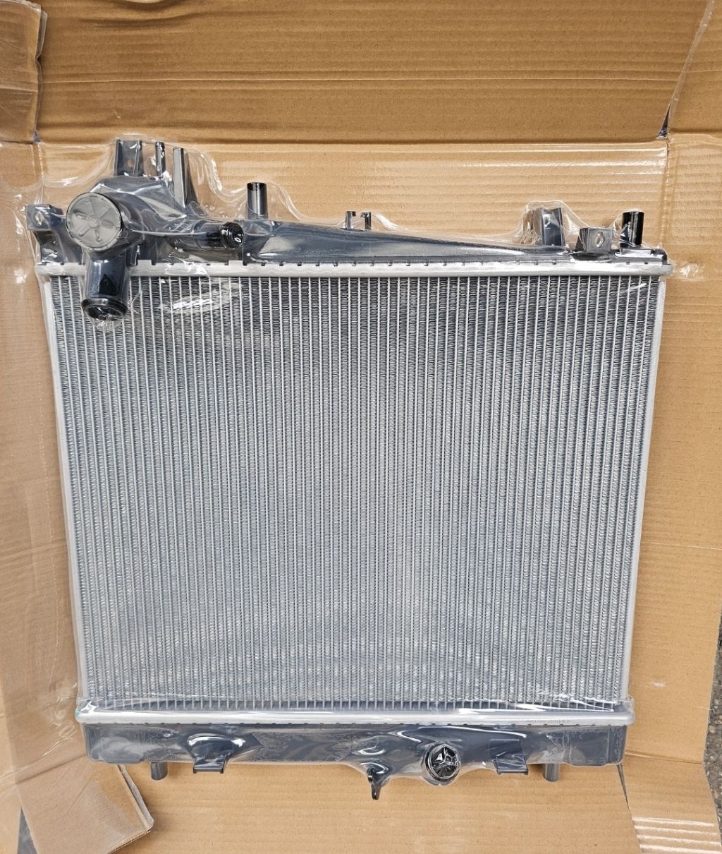 Radiator Suzuki Every Da17 K6A Manual Automatic | Shopee Philippines