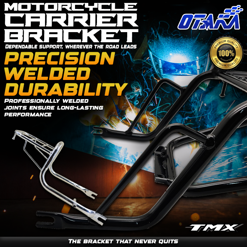 CARRIER BRACKET FOR TMX125/155/RUSI125/150/EURO150/TC125 HEAVY DUTY ...