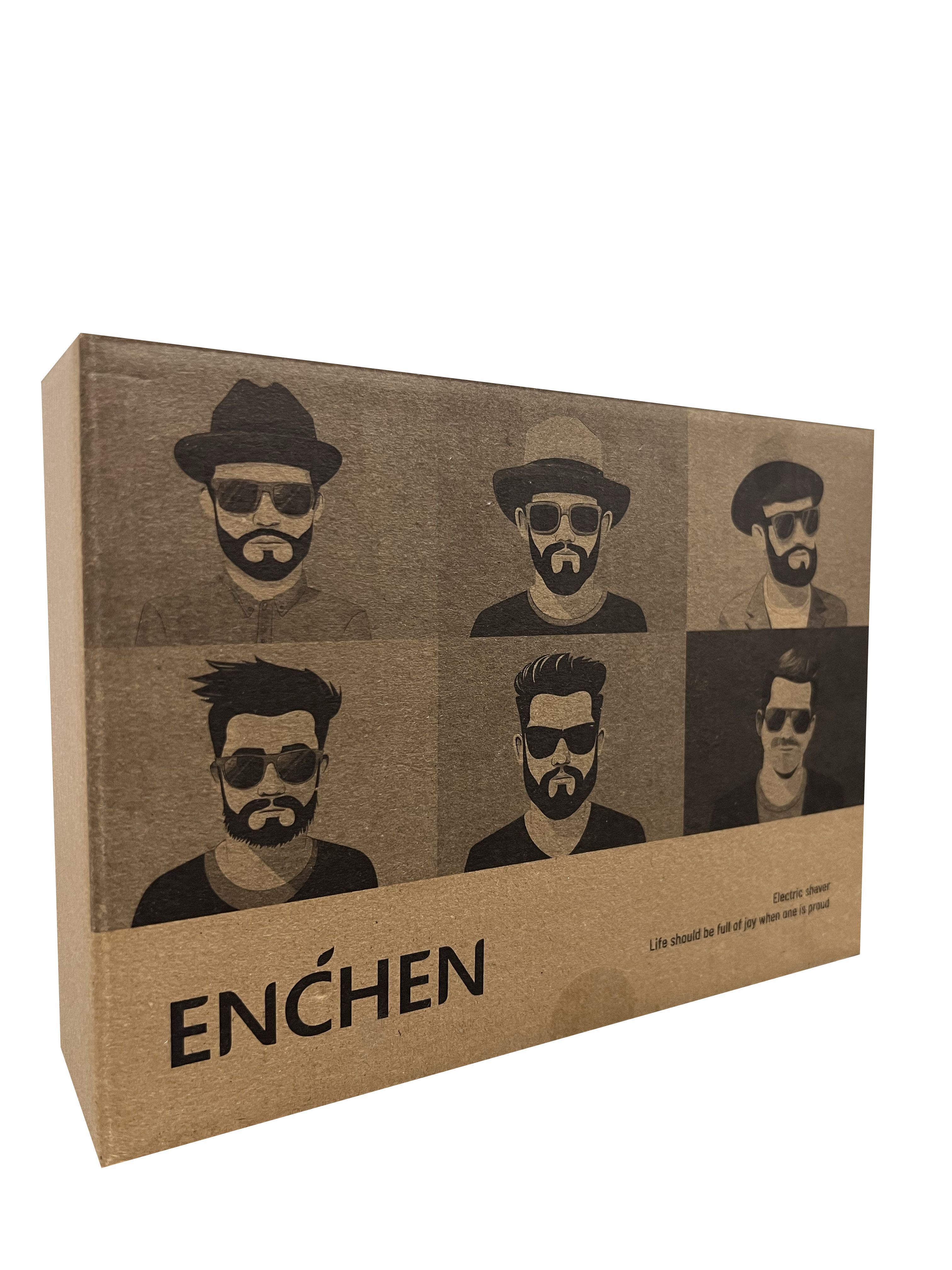 [Best Gift Idea] ENCHEN Men's Grooming Kit Gift Box Set Mini 6/K8 ...