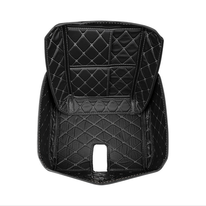 LINING RXR Compartment lining Leather lining Velcro for easy ...