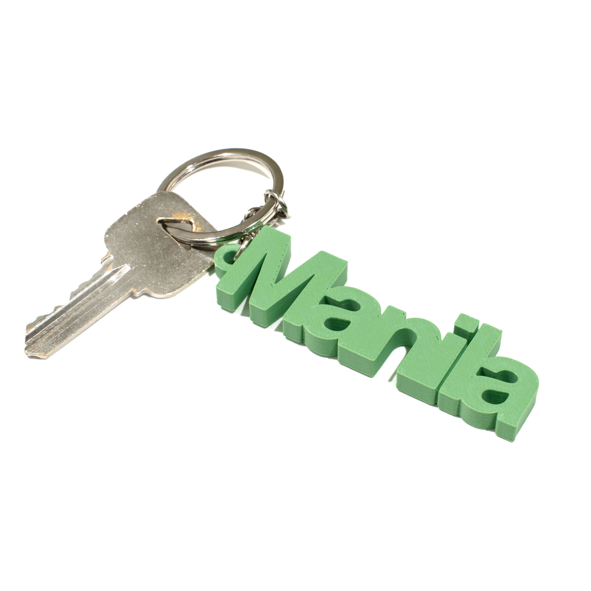TEAM MANILA MANILA KEYCHAIN GREEN | Shopee Philippines
