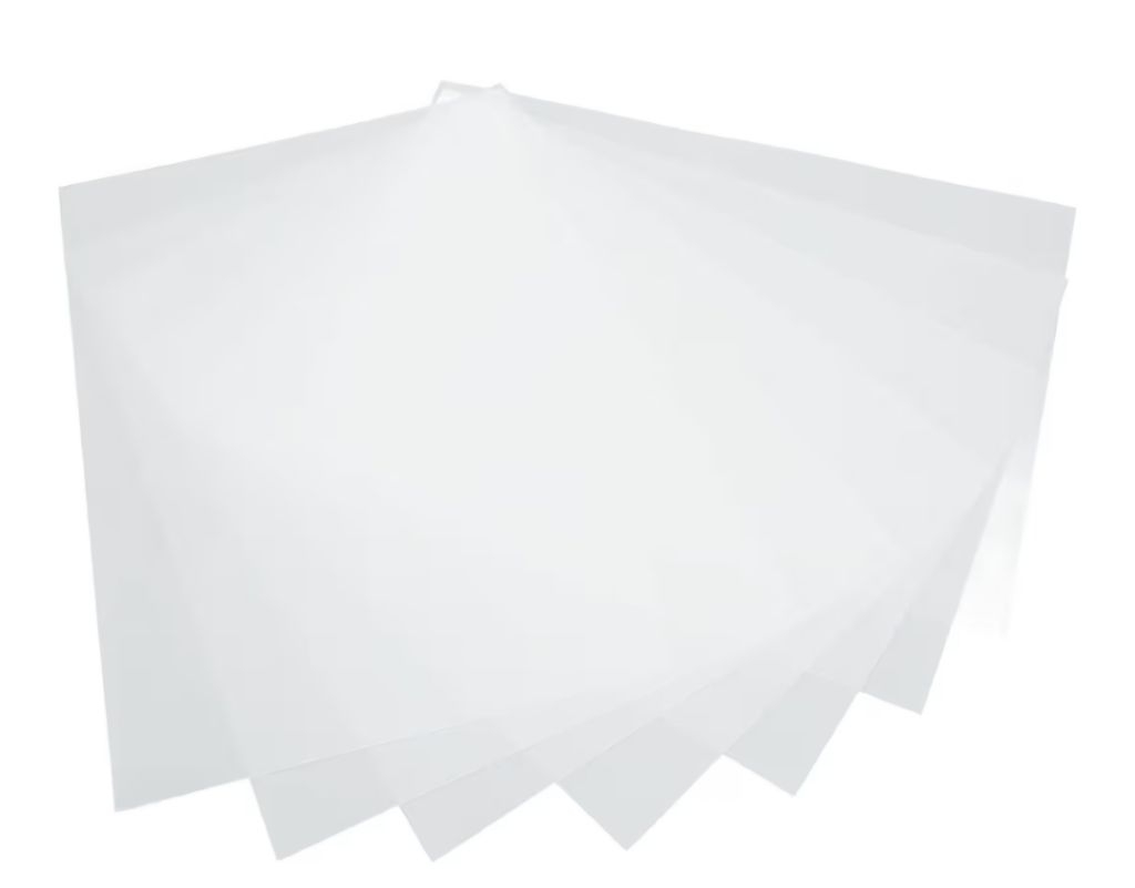 PVC Binding Film 200 Microns Clear Pack of 10 Sheets | Shopee Philippines