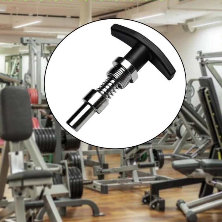Pull Pin Spring Knob Home Gym Training Universal Pull Pin for Indoor ...
