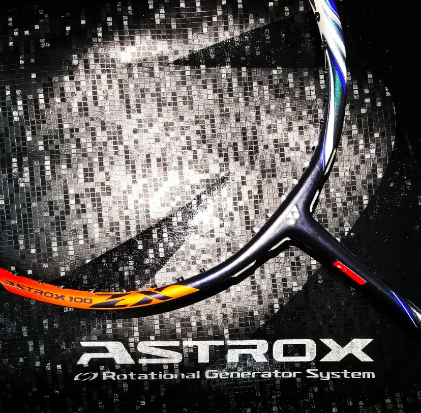 YONEX ASTROX 100ZZ Kurenai | NANOFLARE 1000Z All-carbon badminton ...