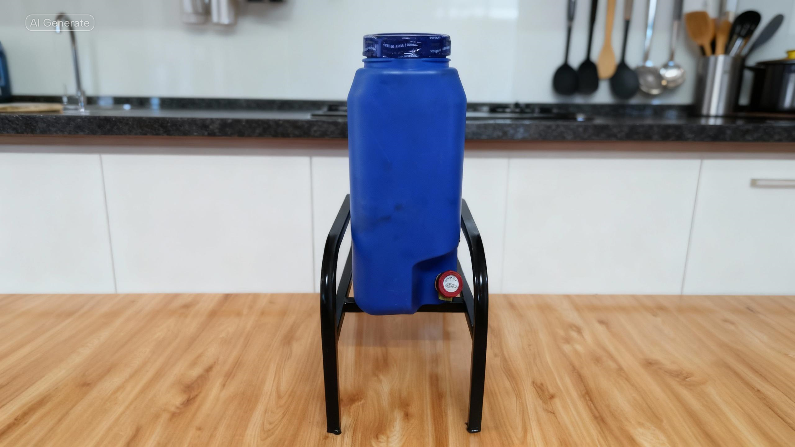 Mini Water Gallon Rack Stand / Single gallon water stand / water stand ...