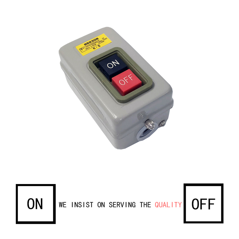Power Push Button Switch Available in 10A, 15A, and 20A | Shopee ...