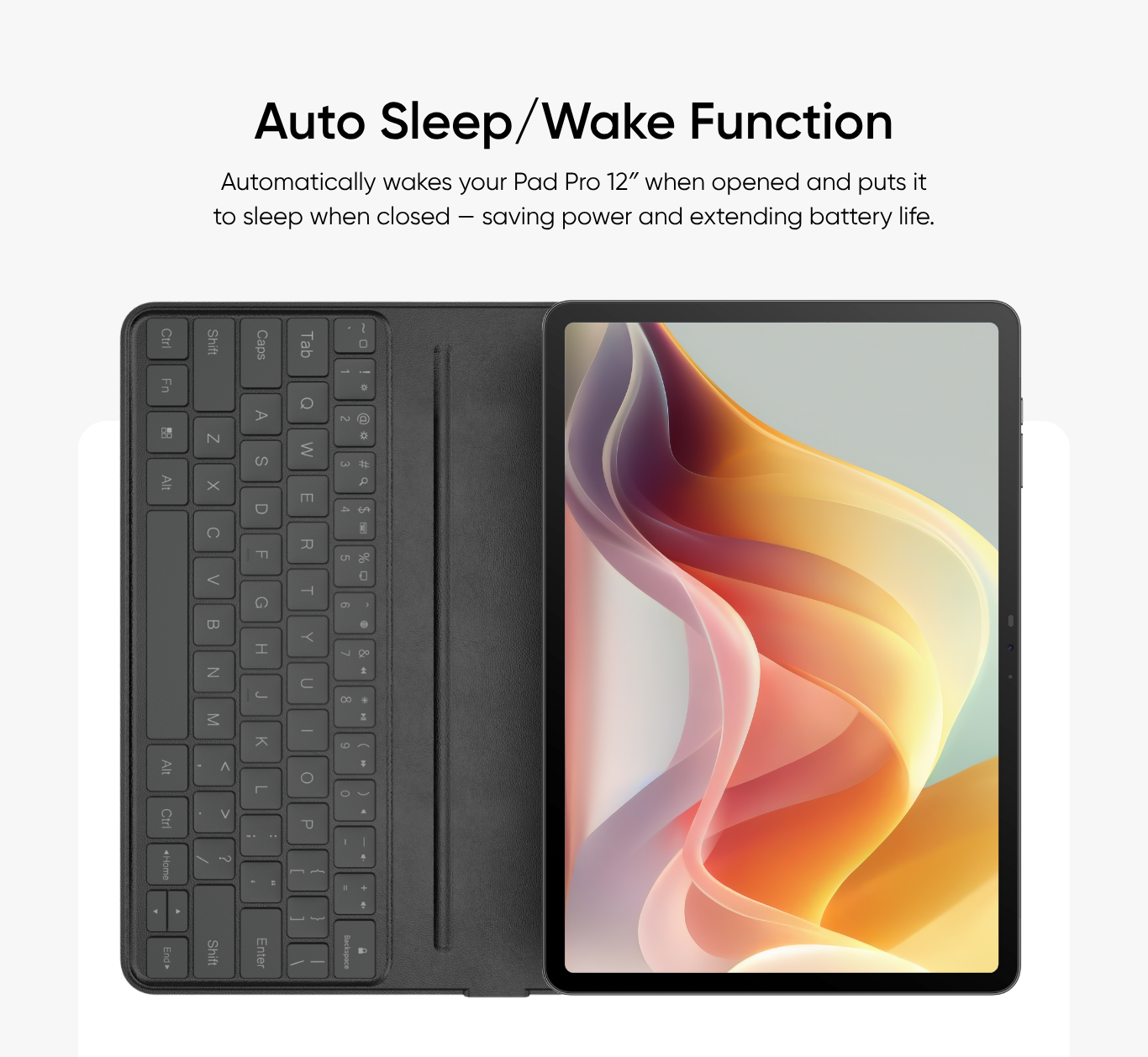 TechLife Pad Pro 12