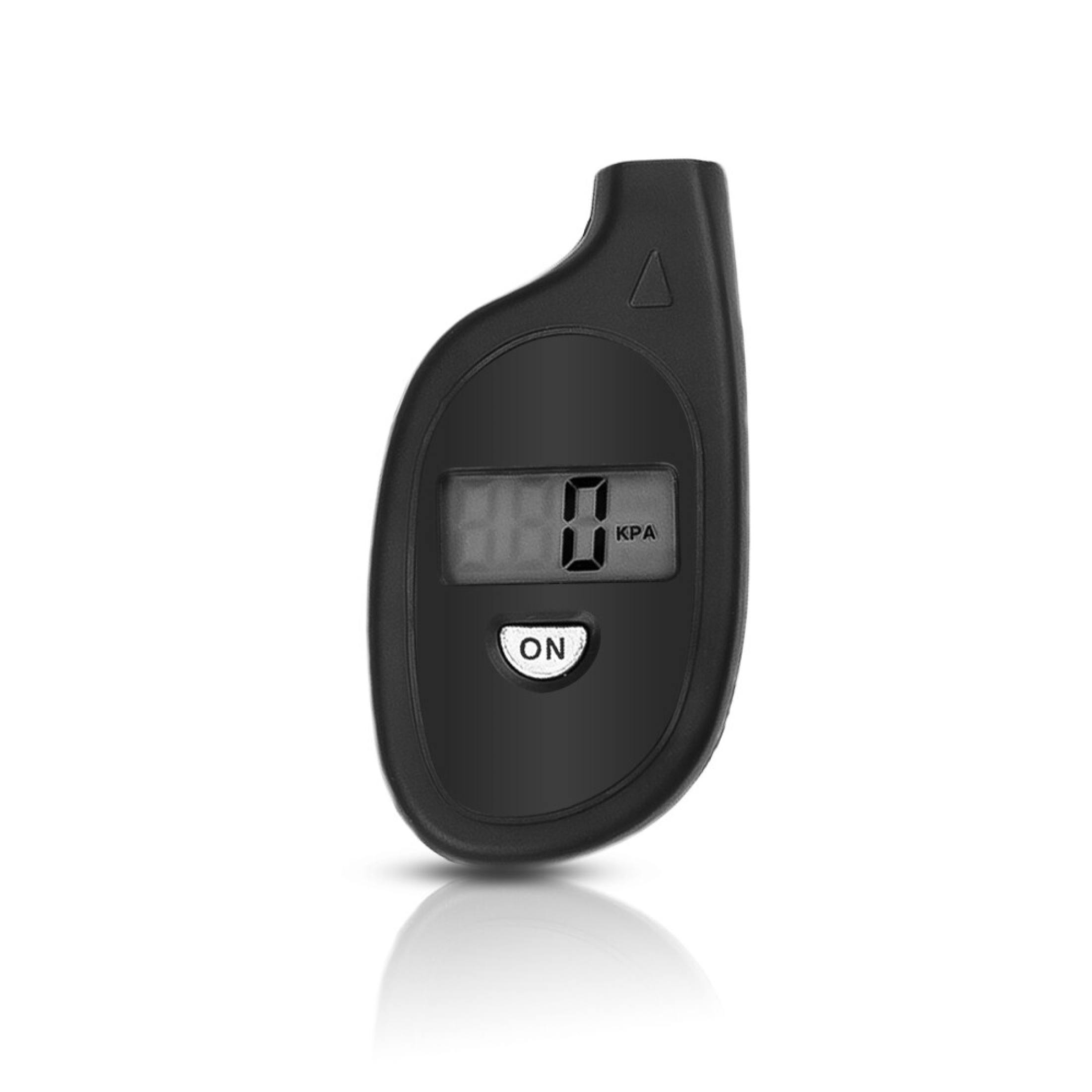 Mini Tire Gauge Digital Lcd Display Car Tire Air Pressure Tester Meter ...
