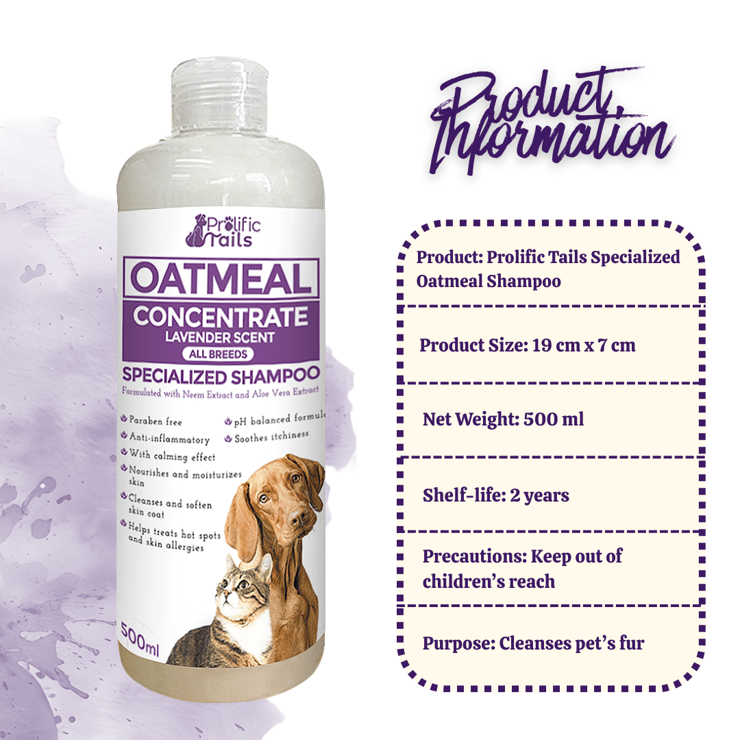 Picture of LKJ- For Sensitive Skin, Anti-itch Oatmeal Concentrate Specialized ...