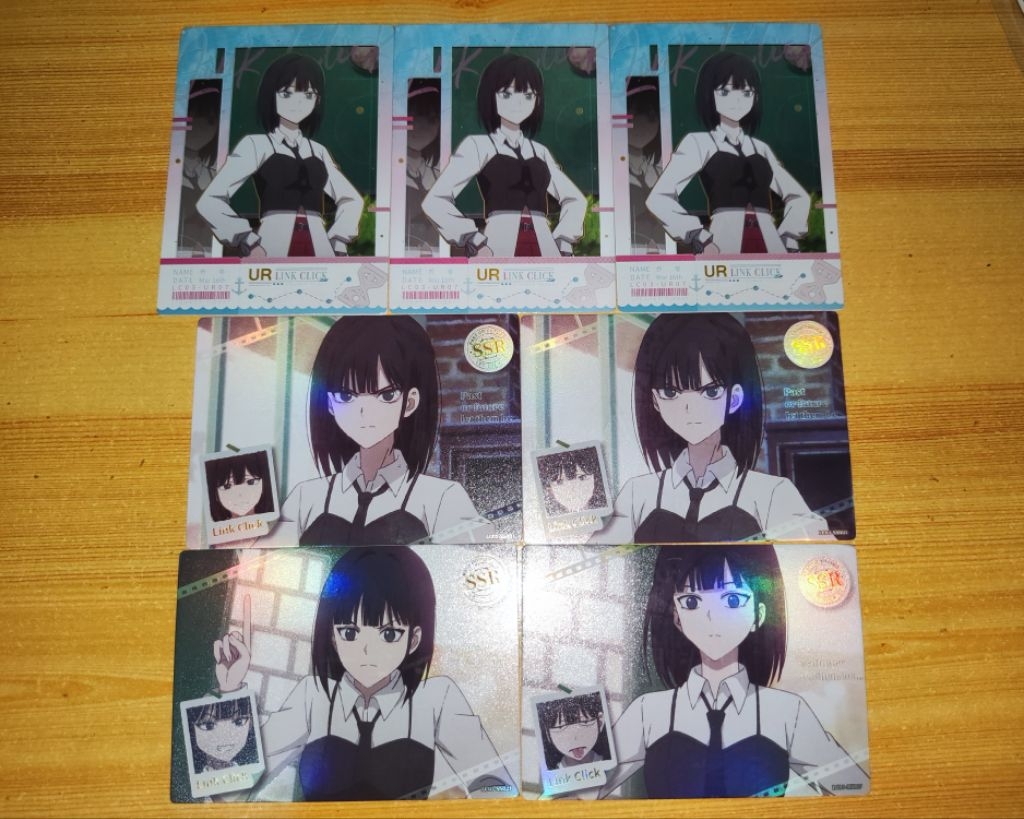 Official Link Click Bridon Arc Cards (Repack) | Shopee Philippines