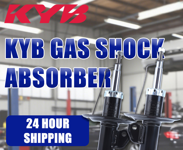 KYB Front Gas Shock Absorber 339064/339065 For Toyota Vios Yaris Batman ...