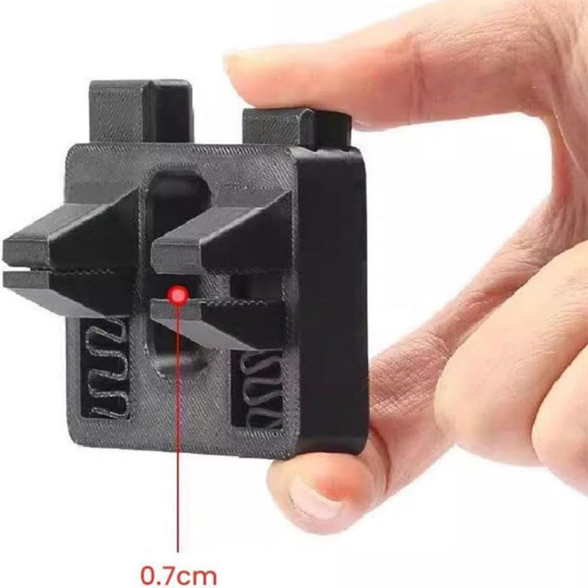 Electric Wire Welding Clamp Fixture Fixer Plastic Precision Alignment ...