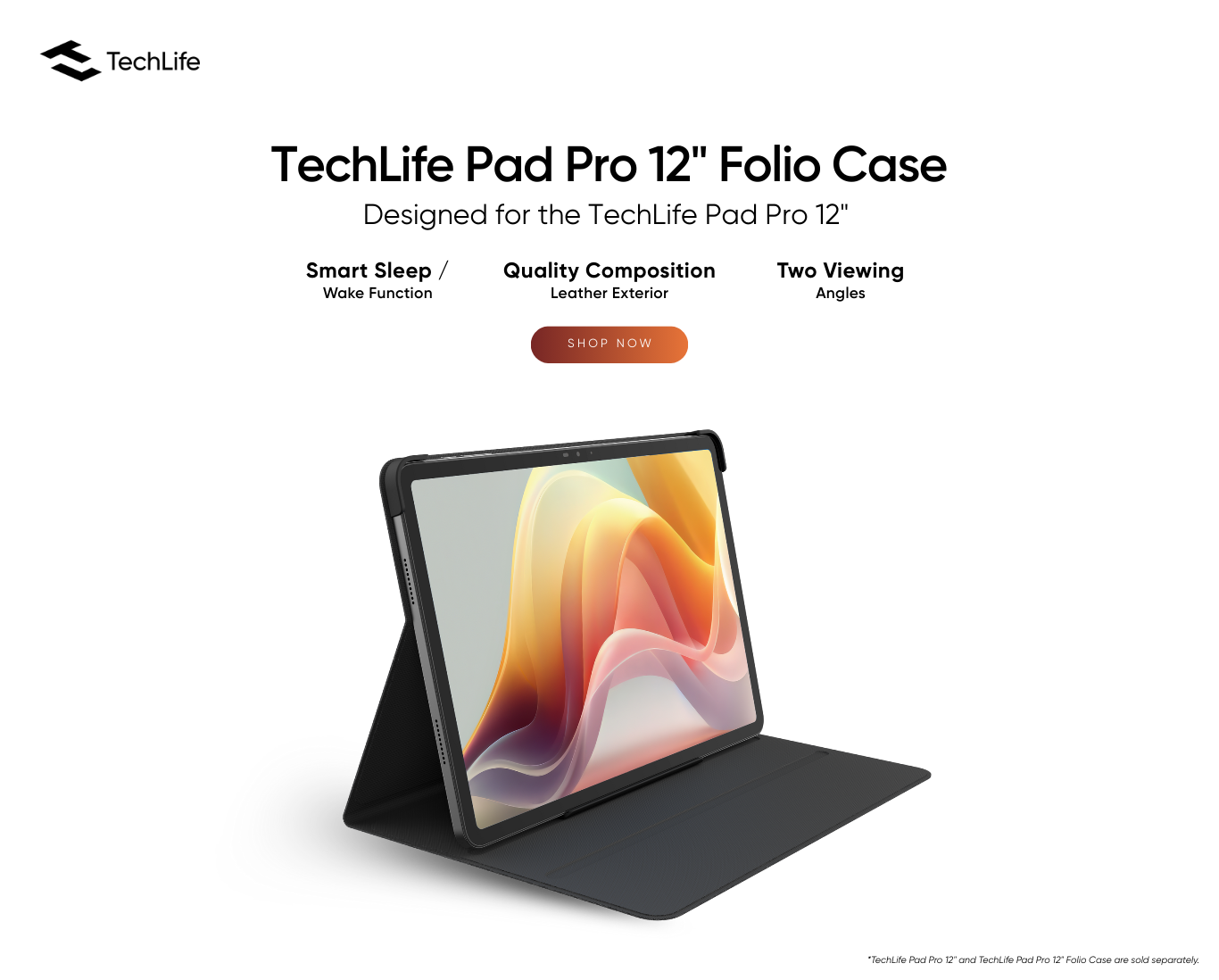 TechLife Pad Pro 12