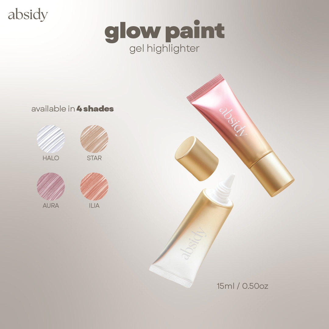 Absidy Glow Paint Gel Highlighter | Shopee Philippines