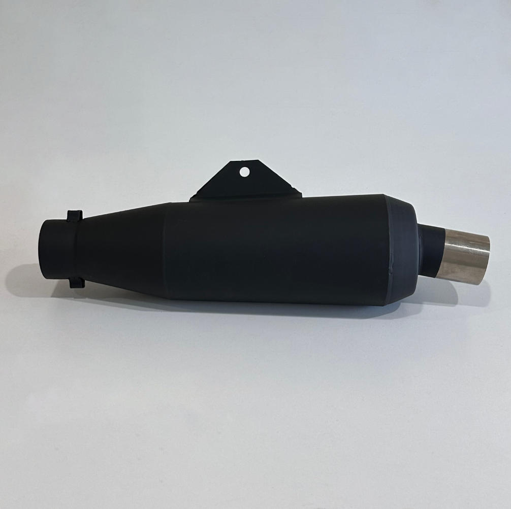 GT68 Cut Power Pipe Motorcycle Exhaust MUFFLER 51mm Made in Thailand ...