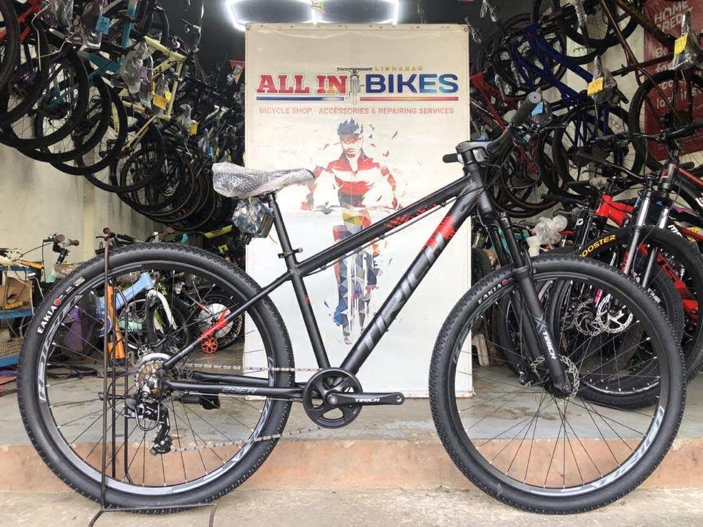 Tirich M8 29er & 27.5 Mountain Bikes 1x8Speed 2026 Model With Freebies ...