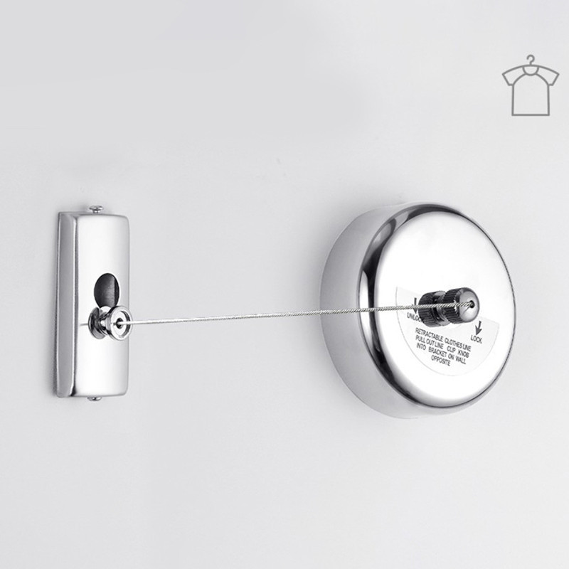Telescopic clothesline, laundry clothes hanger, dryer organizer ...