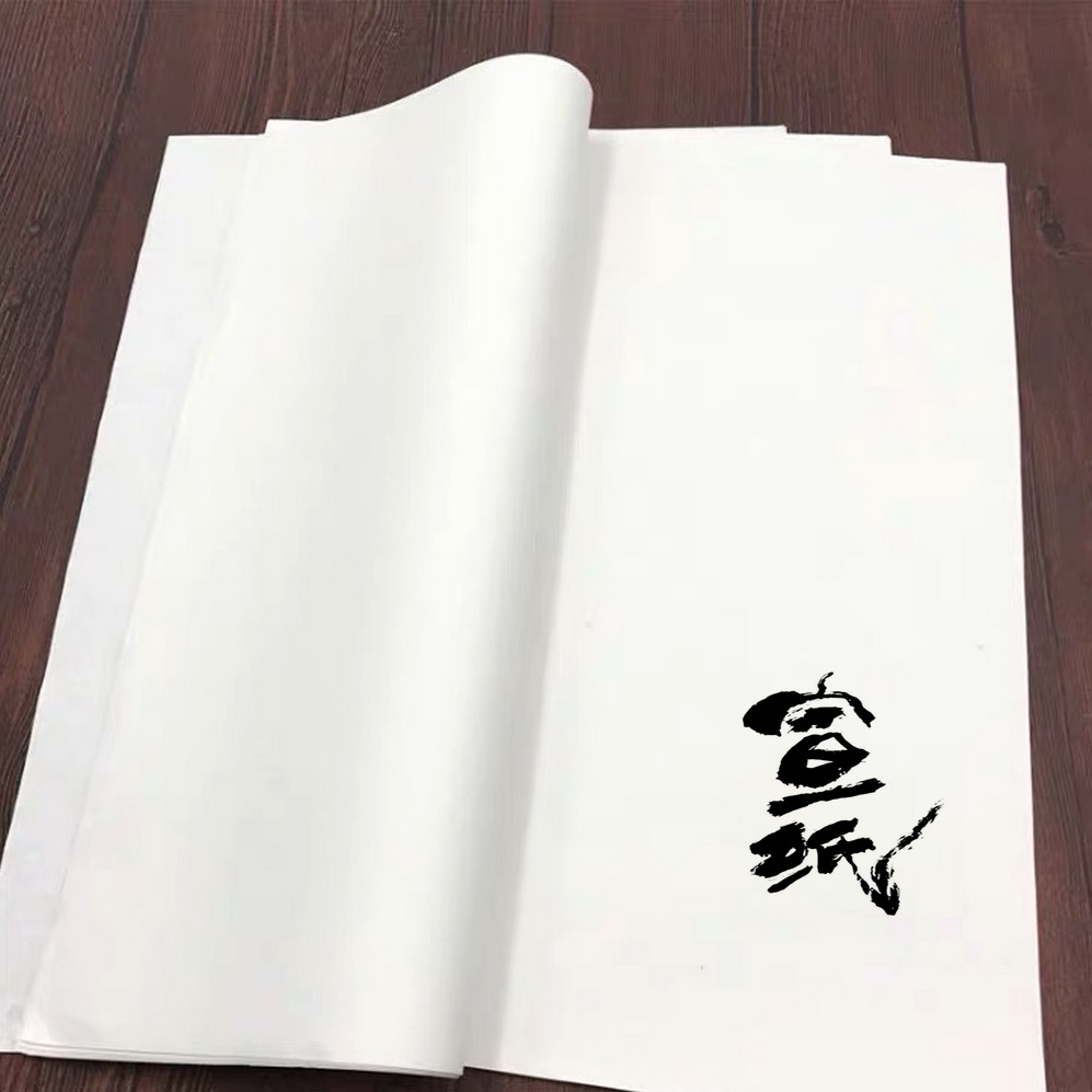 CHINESE RAW XUAN PAPER / RICE PAPER 14x20