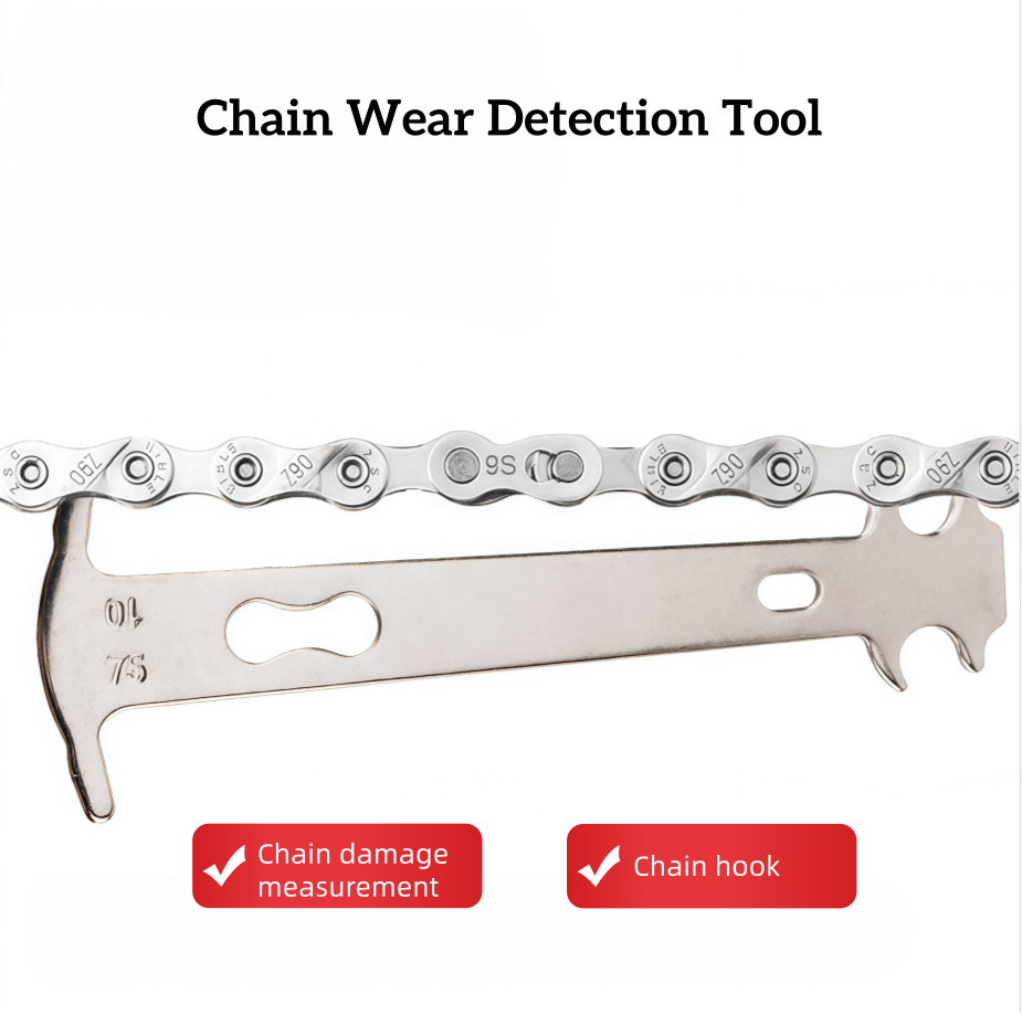 Bike Chain Tool Set CR-V Alloy Steel Missing Link Removal Plier Repair ...