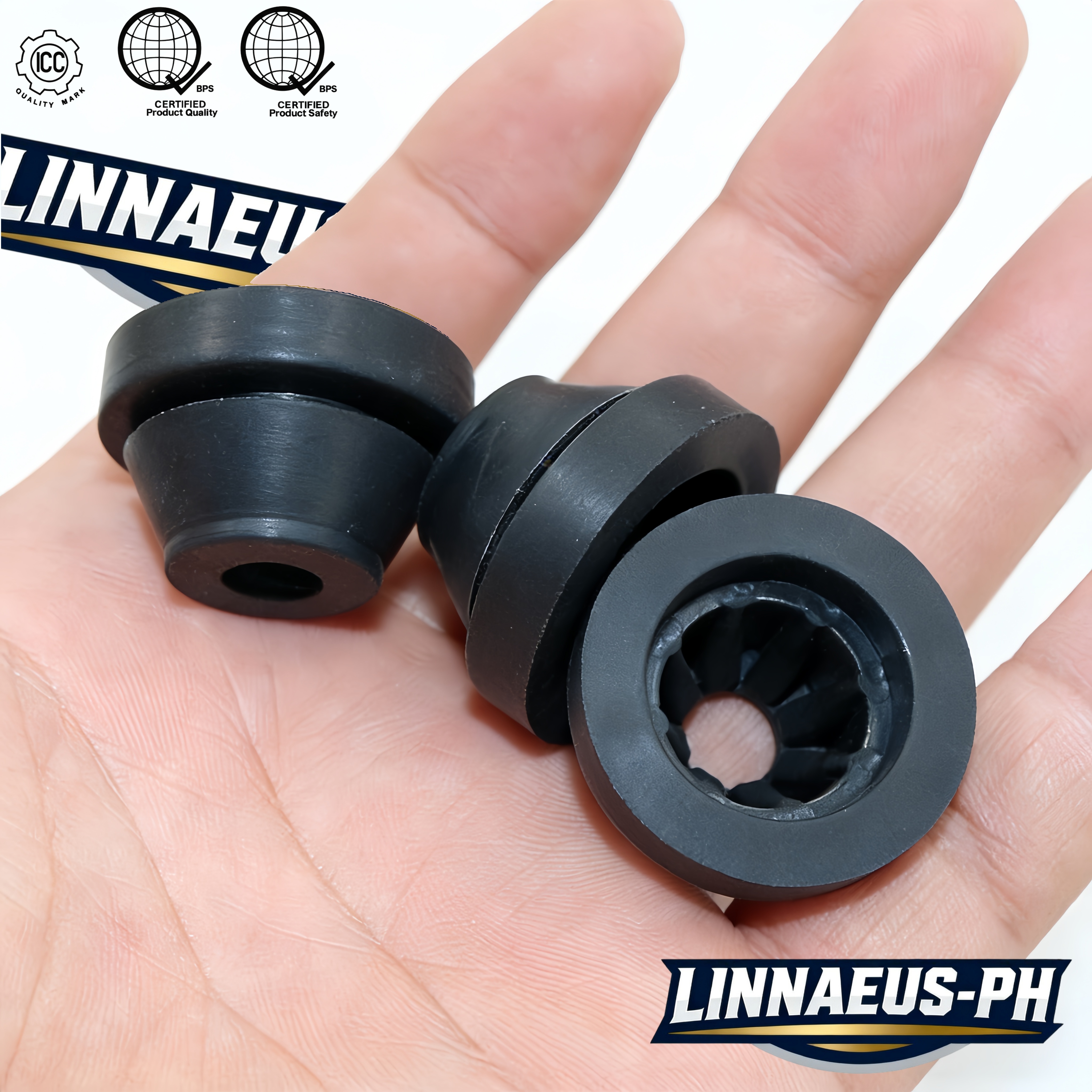 Nissan Navara 1PC NP300 YD25 Mounting Rubber Engine Cover Replacement ...