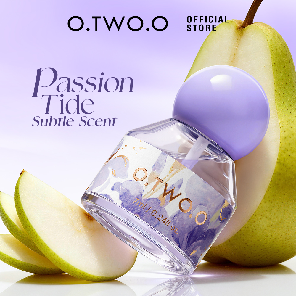 O.TWO.O Intimate Fragrance Essence Long Lasting 24H Alcohol-Free ...