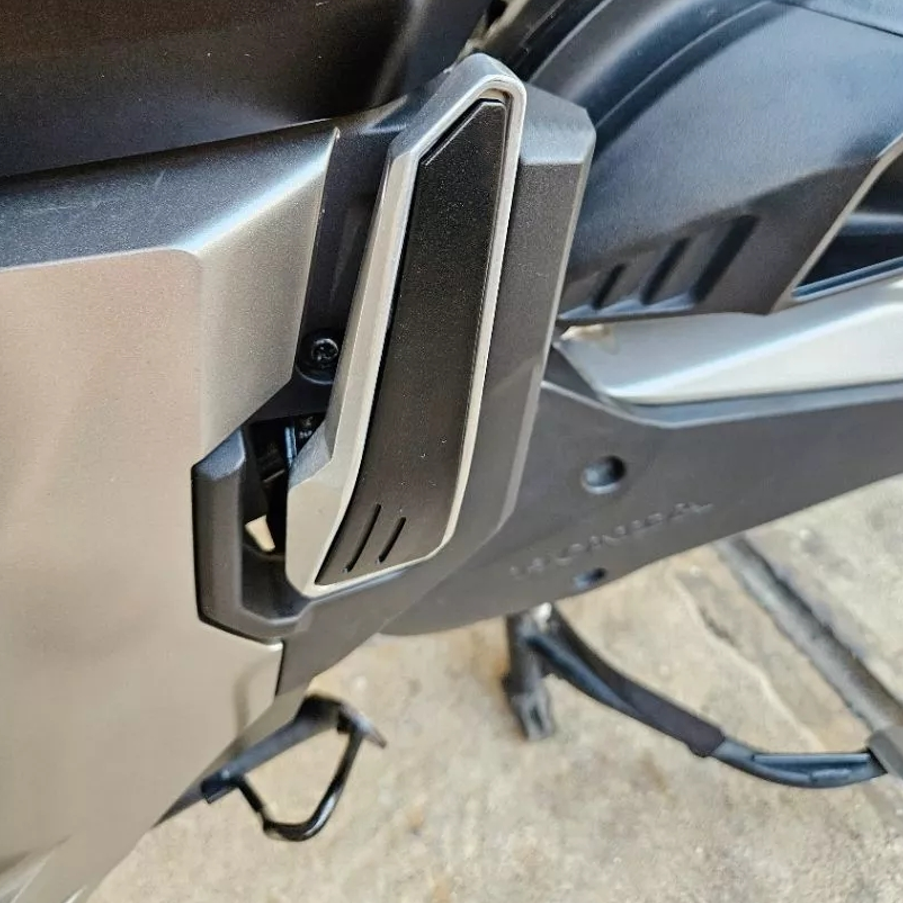 Cover Foot Step Honda ADV 160/150 Handmade Foot Step ABS Material Made ...