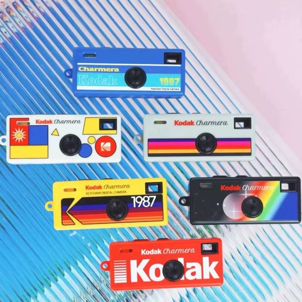 [Cash on Delivery] Kodak Charmera Mini Digital Camera｜Mini CCD｜Thumb ...