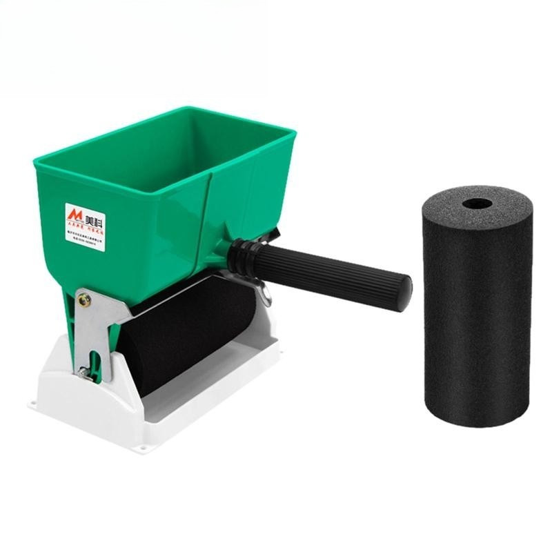 6 Inch Manual Roller Glue Applicator Hand Glue Spreader for Woodworking ...