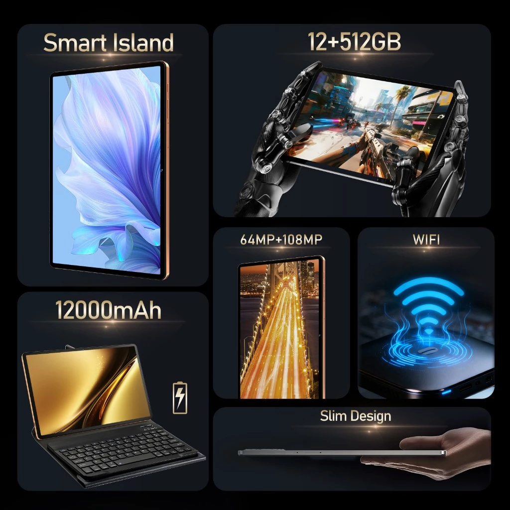 [HOT NEW] MI Tab 17 Pro Max 10.5