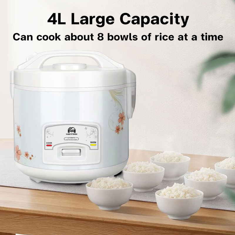 Rice cooker 1.5L/2L/3L/4L Large capacity Multi-purpose smart rice ...