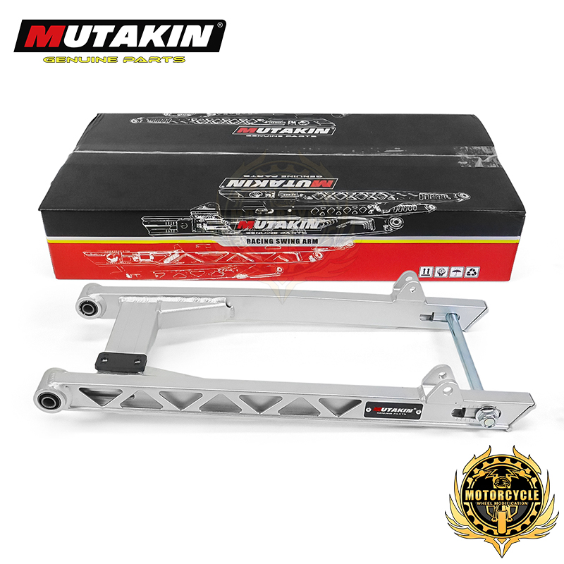 MUTAKIN Sliver Swing Arm Honda RS 125 FI /XRM 125 FI Plus 3 | Shopee ...