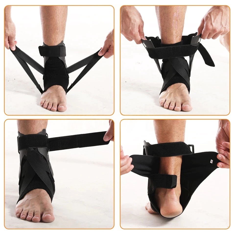 Ankle Support Brace for Ankle Sprains, Ankle Brace for Basketball ...