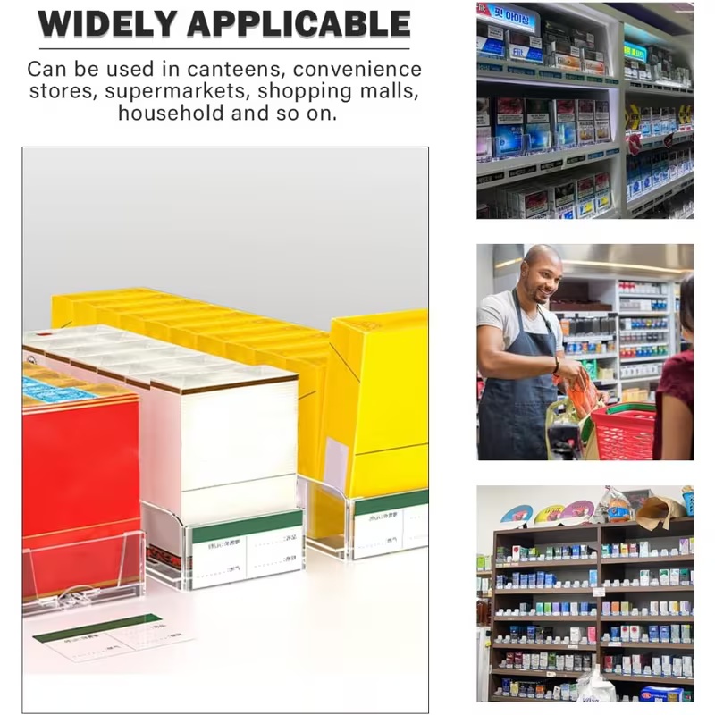 Automatic Pusher Organizer Self-Propelled Storage System with ...