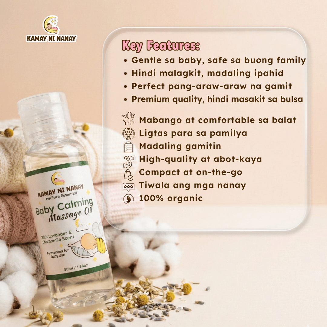 Exclusive Kamay ni Nanay All-in-One PR Package Care & Essentials Kit ...