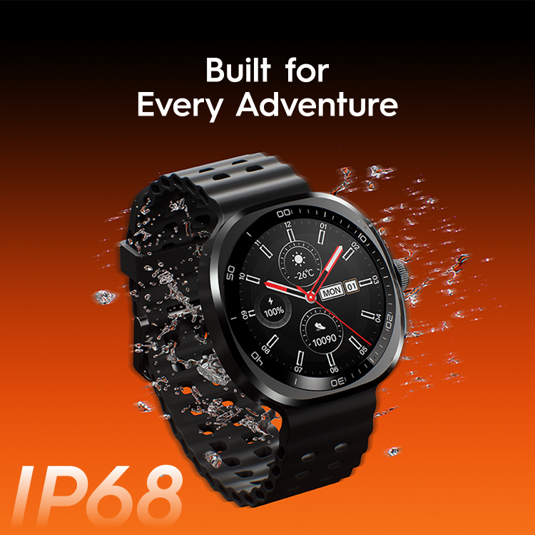 [NEW] TECNO WATCH NEO | 2.5D ANIMATION DISPLAY | AI WATCH FACES | 24/7 ...
