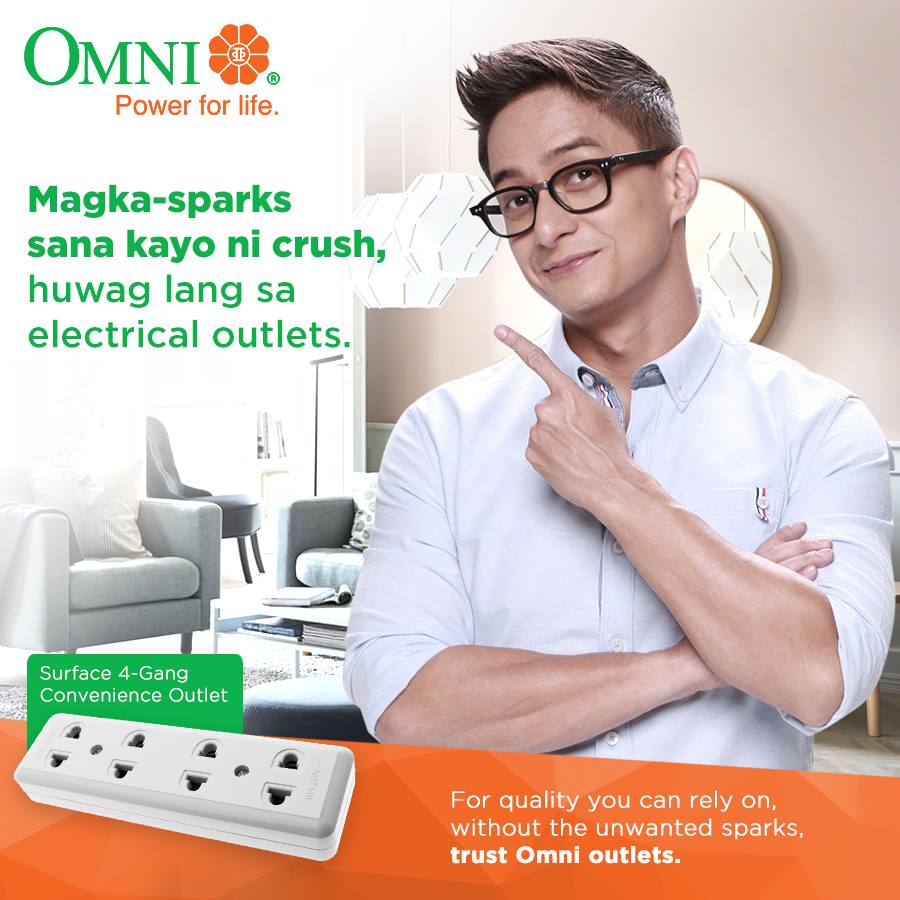 OMNI Heavy Duty Electrical Set – Rubber Plug, Extension Outlet, Snap ...