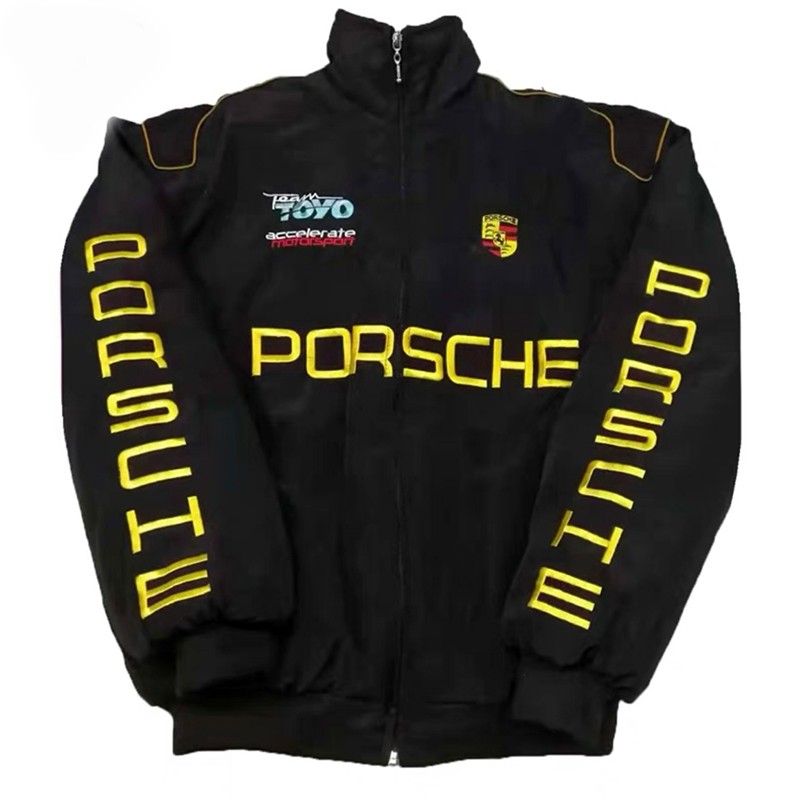 SUNSHY F1 Jacket For Motorcycle Team Retro Outdoor Cycling Jacket ...