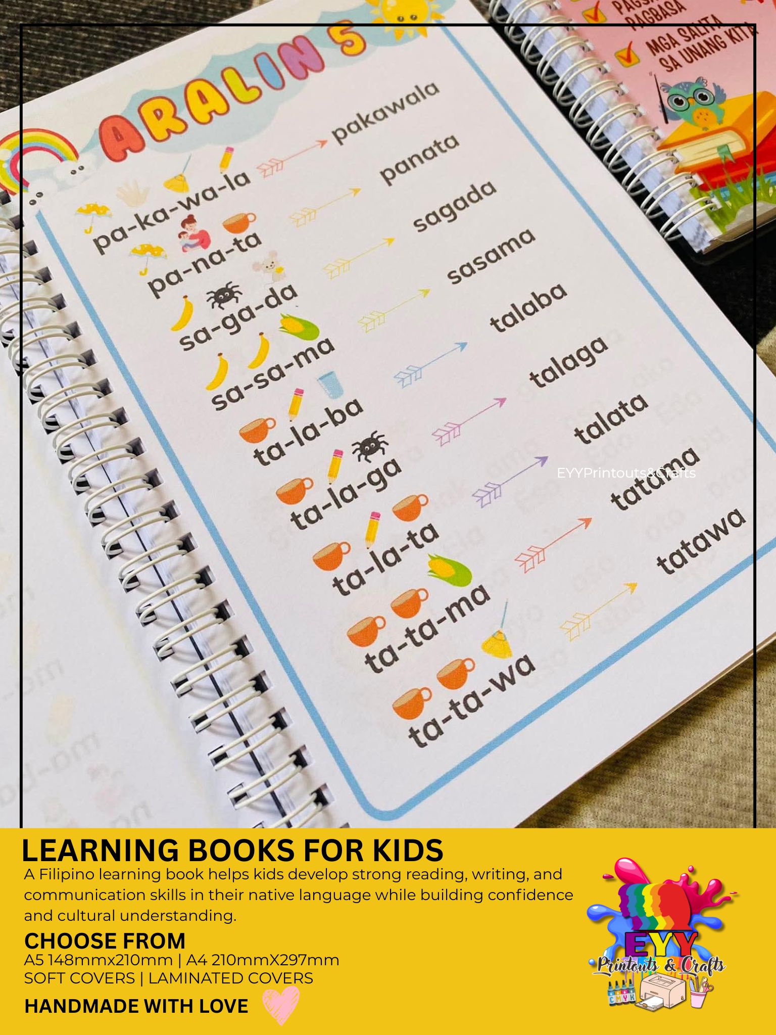 Filipino Learning Book - Tara Na At Magbasa Sa Filipino Learning Book ...