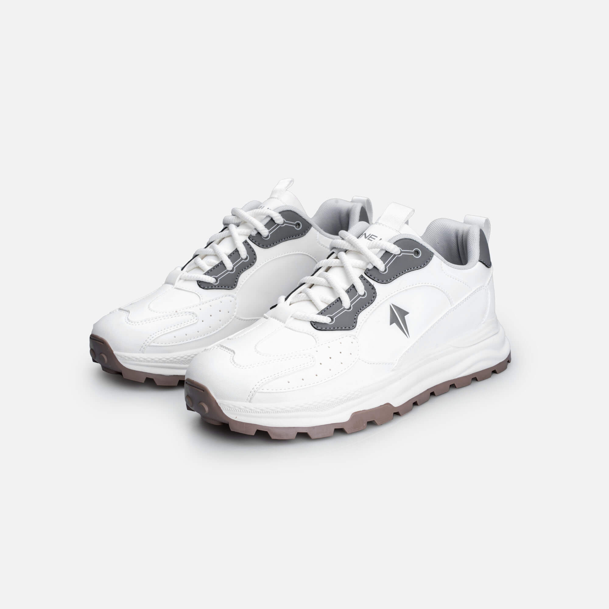 One Up by World Balance Prime Stroll Men's Athleisure Shoes | Shopee ...