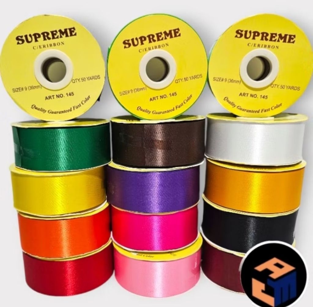 Supreme Satin Ribbon 1.5