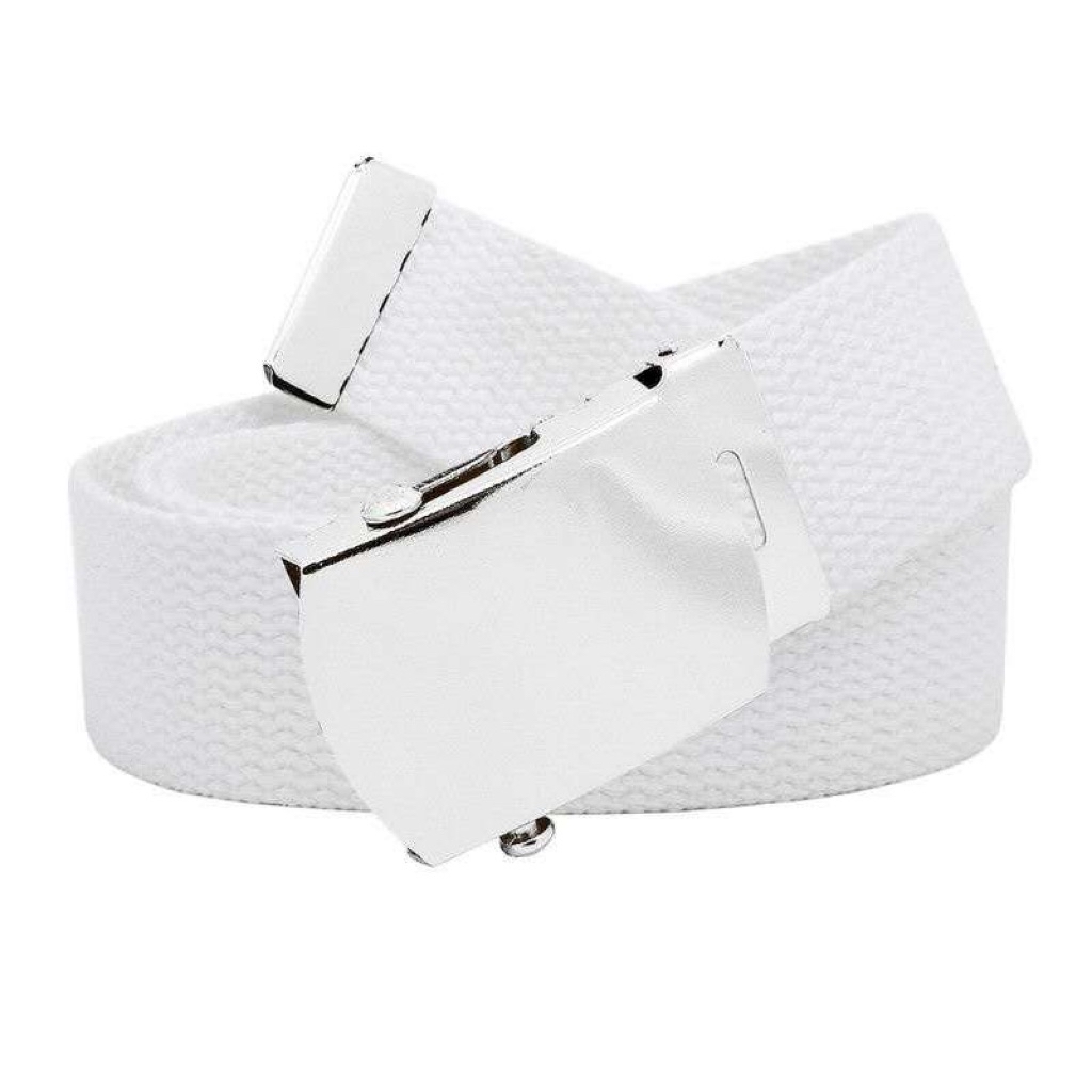 Garrison Belt Automatic Buckle ROTC CAT Marines Criminology Belt for ...