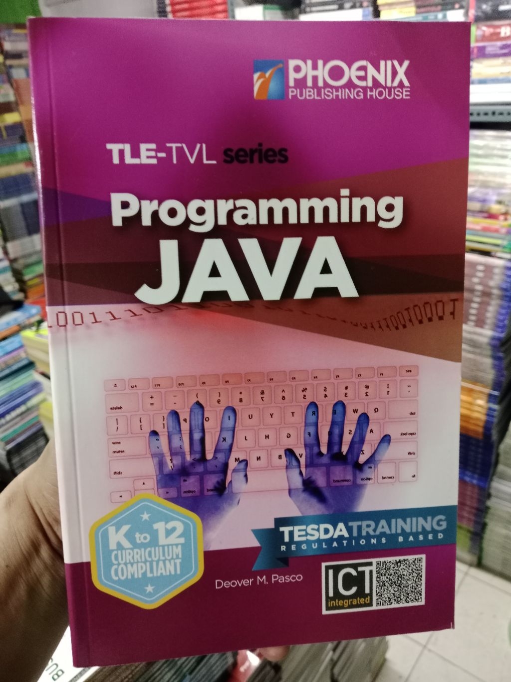 JAVA PROGRAMMING TESDA TRAINING | Shopee Philippines