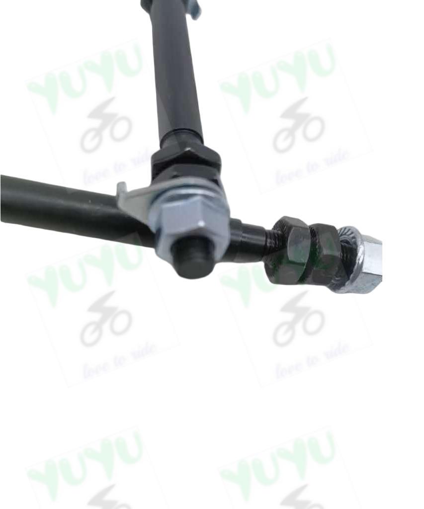 Fixie Hub Front And Rear Axle Sealbearing Axle For 6000/6200 Bearing ...