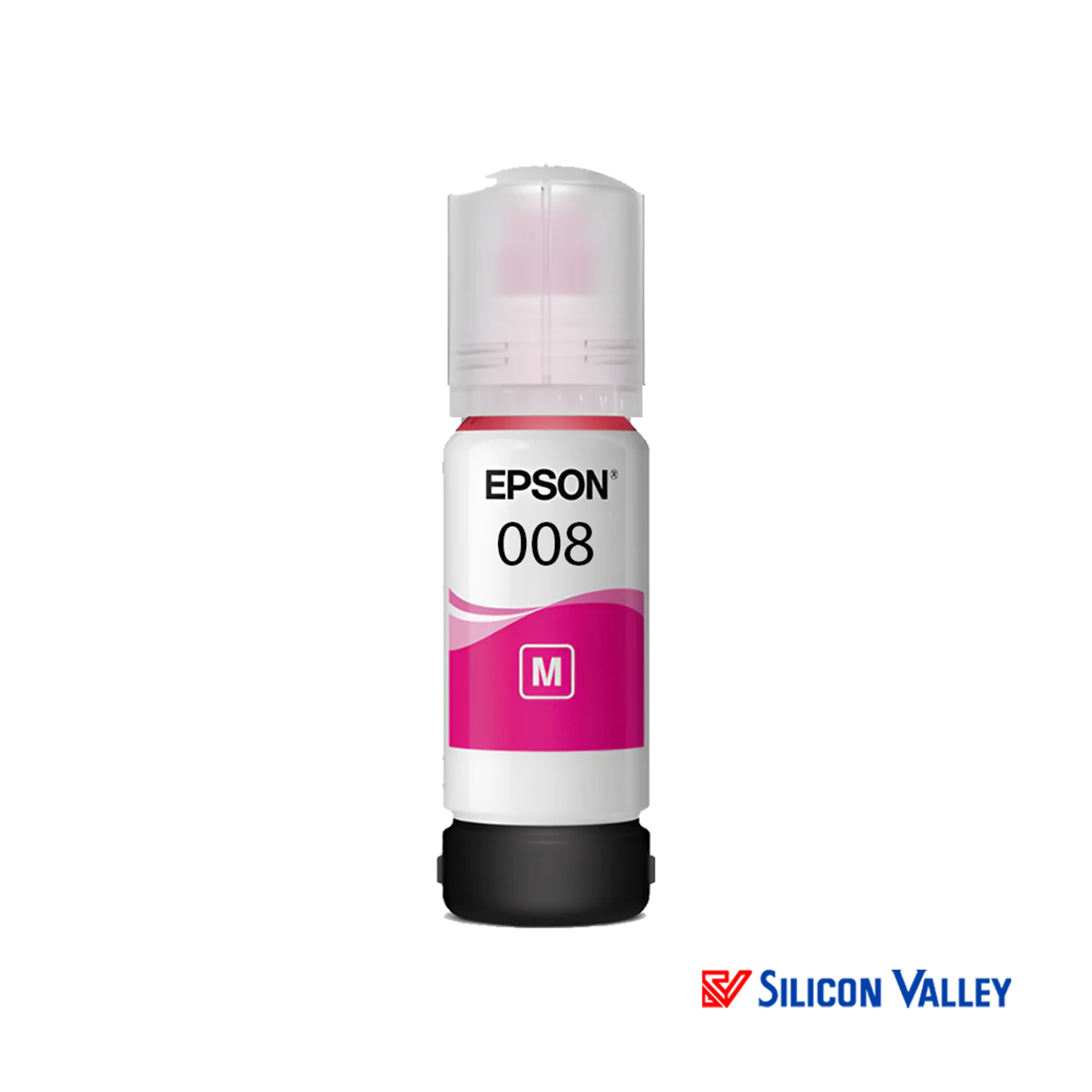 Epson 008 Original Ink Bottle | Black, Cyan, Magenta, Yellow ...