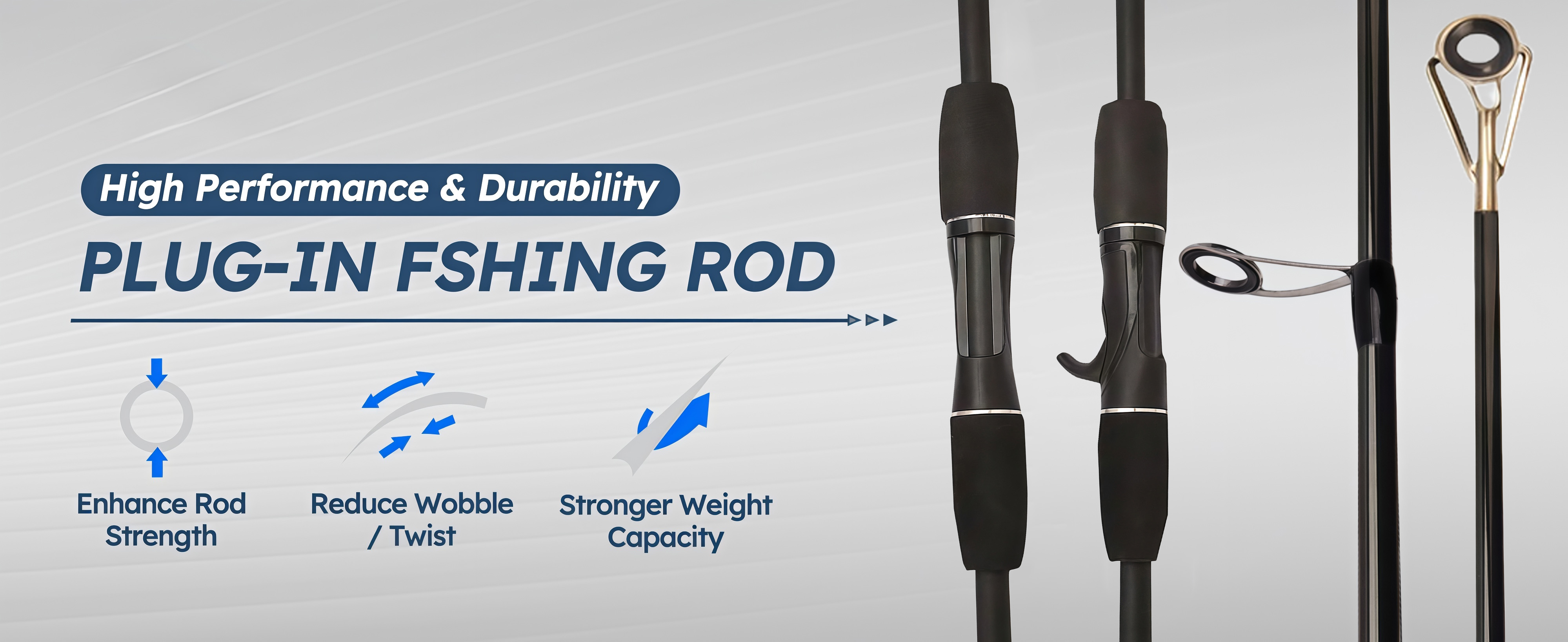 1.65M 1.8M 2.1M ultralight fishing rod M fishing rod carbon hard ...